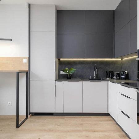 Bright Apartment In Krakow With Garden, Air Conditioning, Parking And Desk By Renters Prestige Zewnętrze zdjęcie