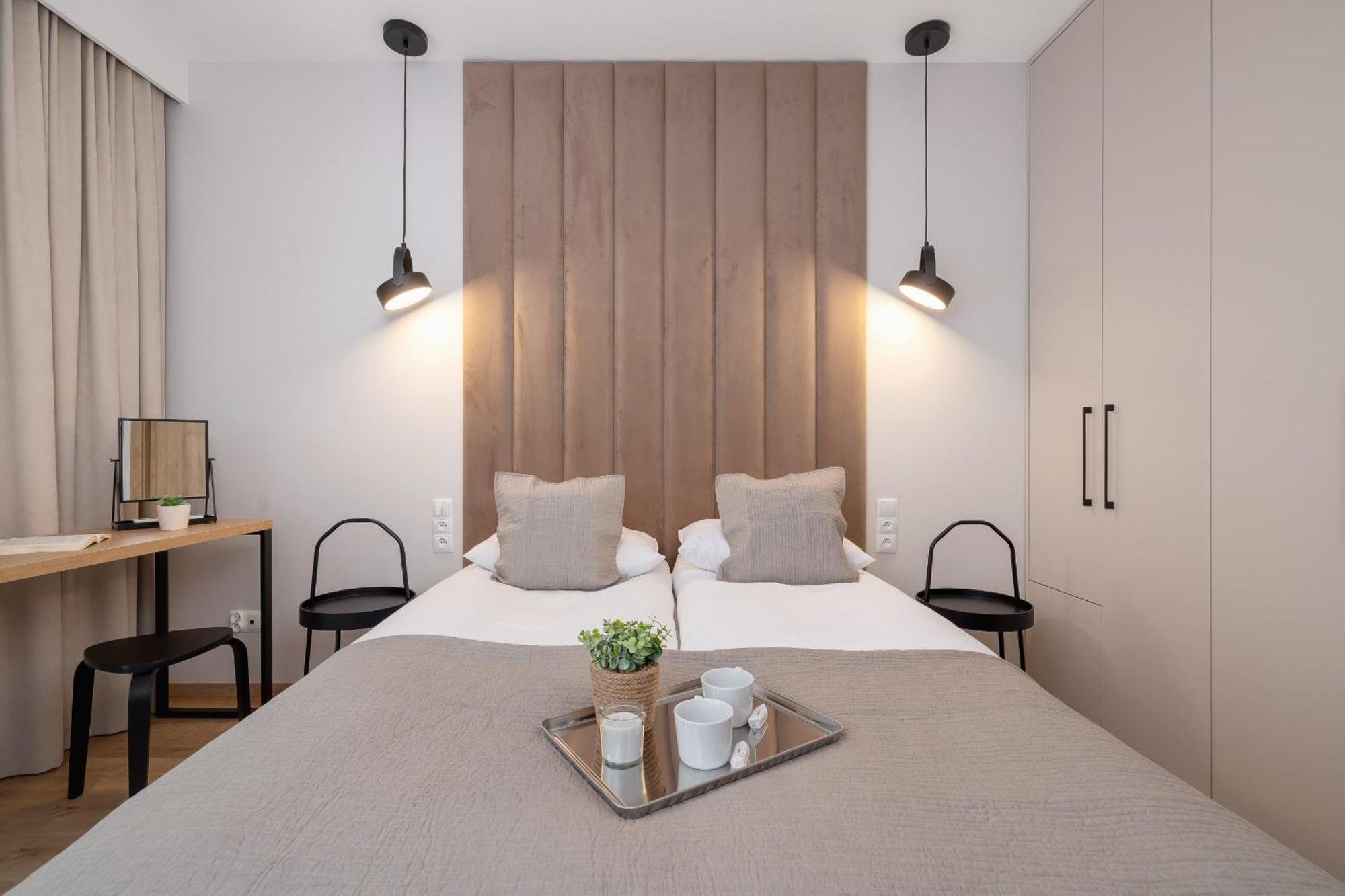 Bright Apartment In Krakow With Garden, Air Conditioning, Parking And Desk By Renters Prestige Zewnętrze zdjęcie